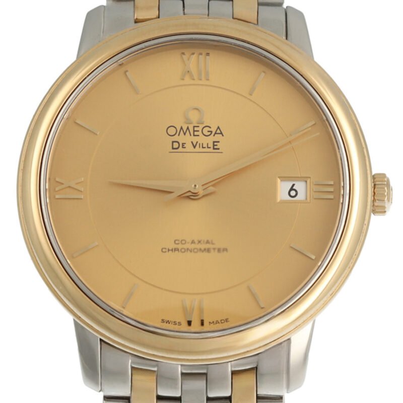 Omega De Ville Service
