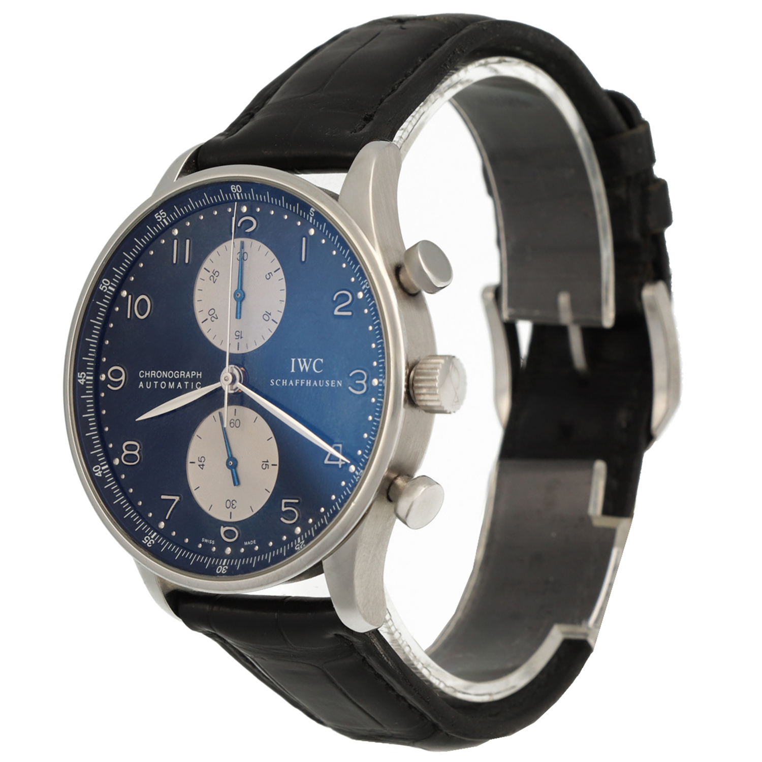 portuguese iwc repareren