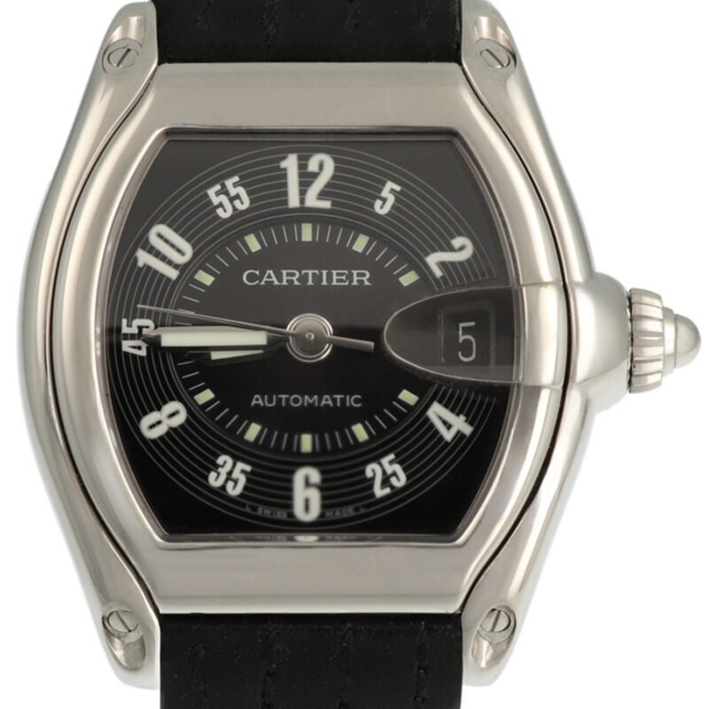 cartier roadster automatic reparatie