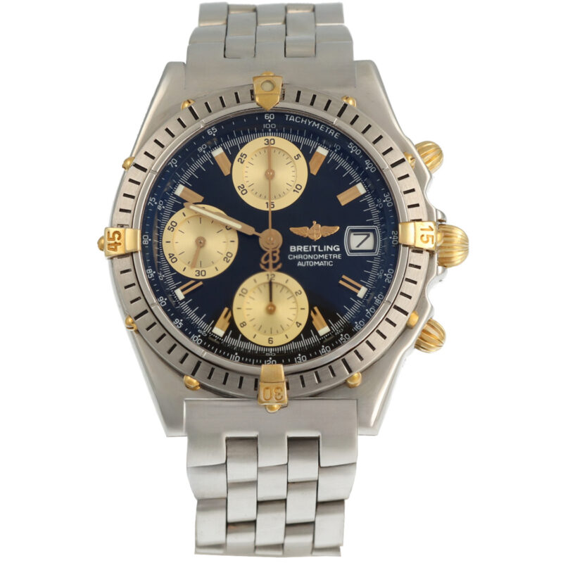 breitling laten reviseren horlogemaker