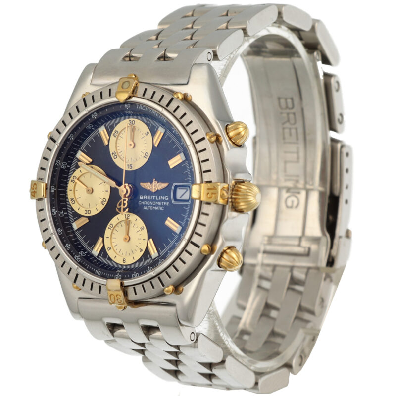 breitling chronomat vintage horlogemaker