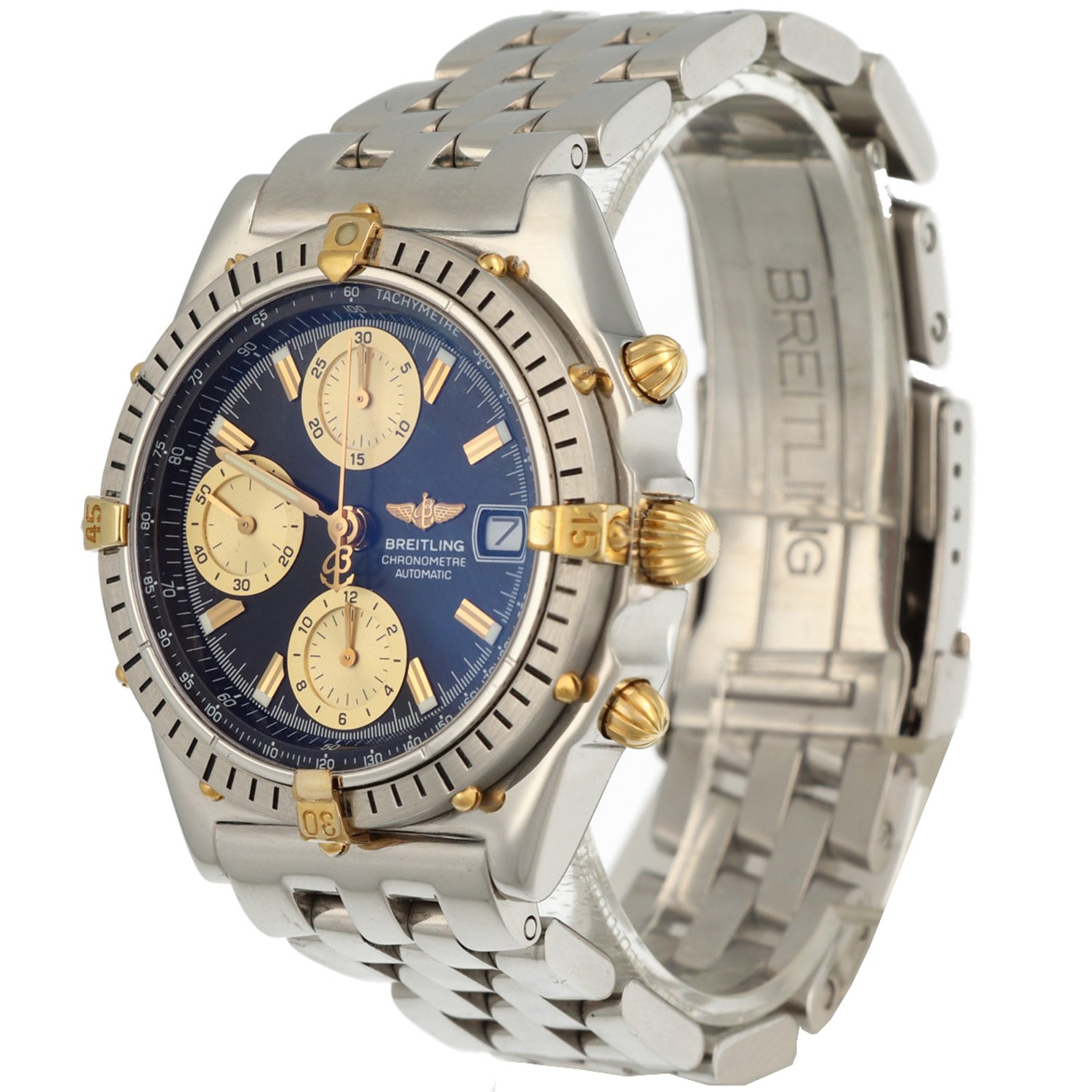 breitling chronomat vintage horlogemaker