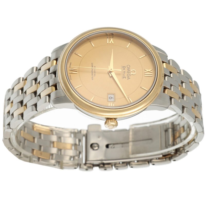 seamaster omega is kapot