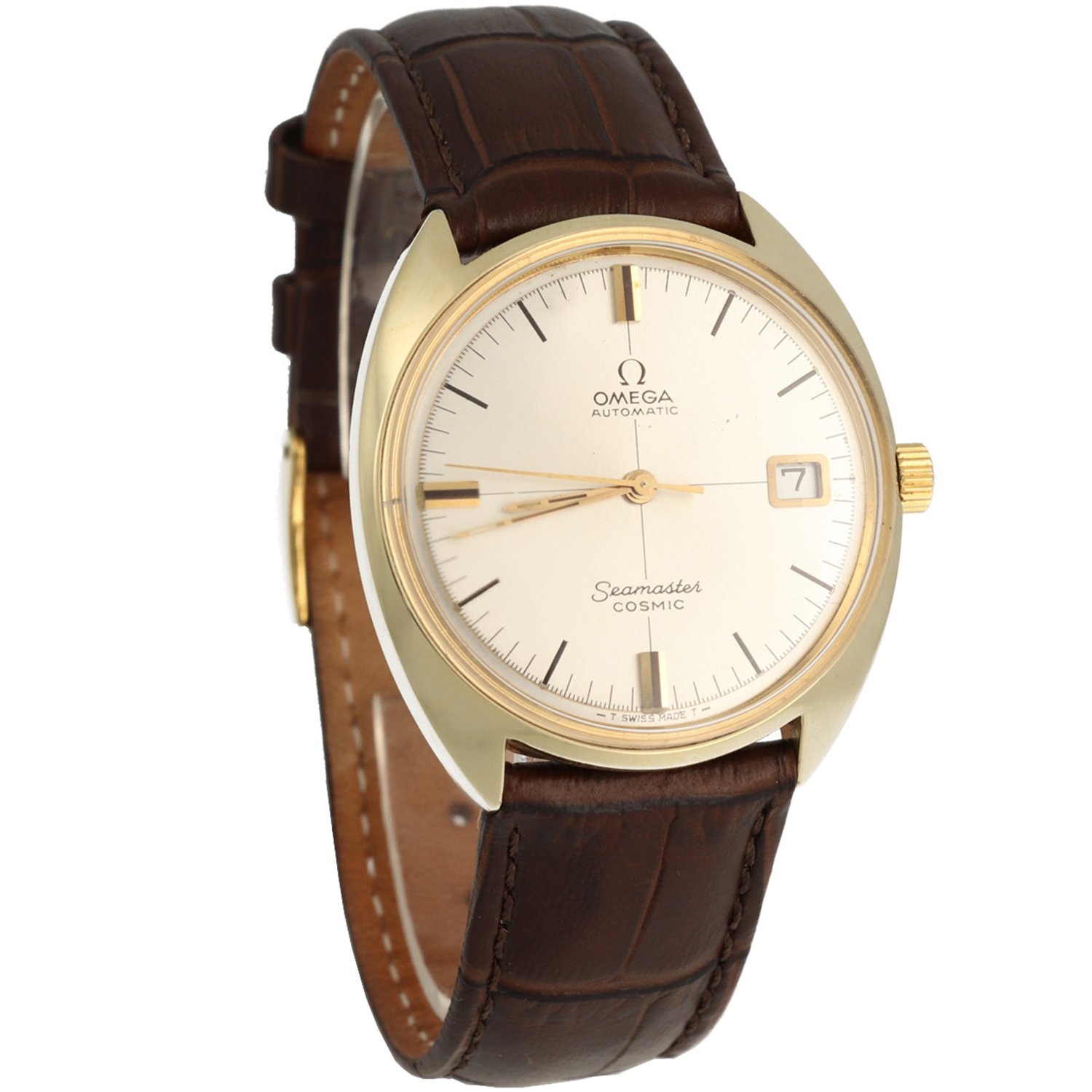 omega vintage seamaster reviseren