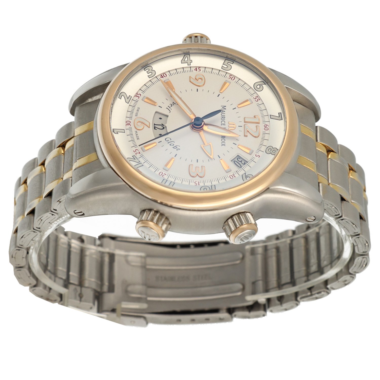 kapot maurice lacroix horloge