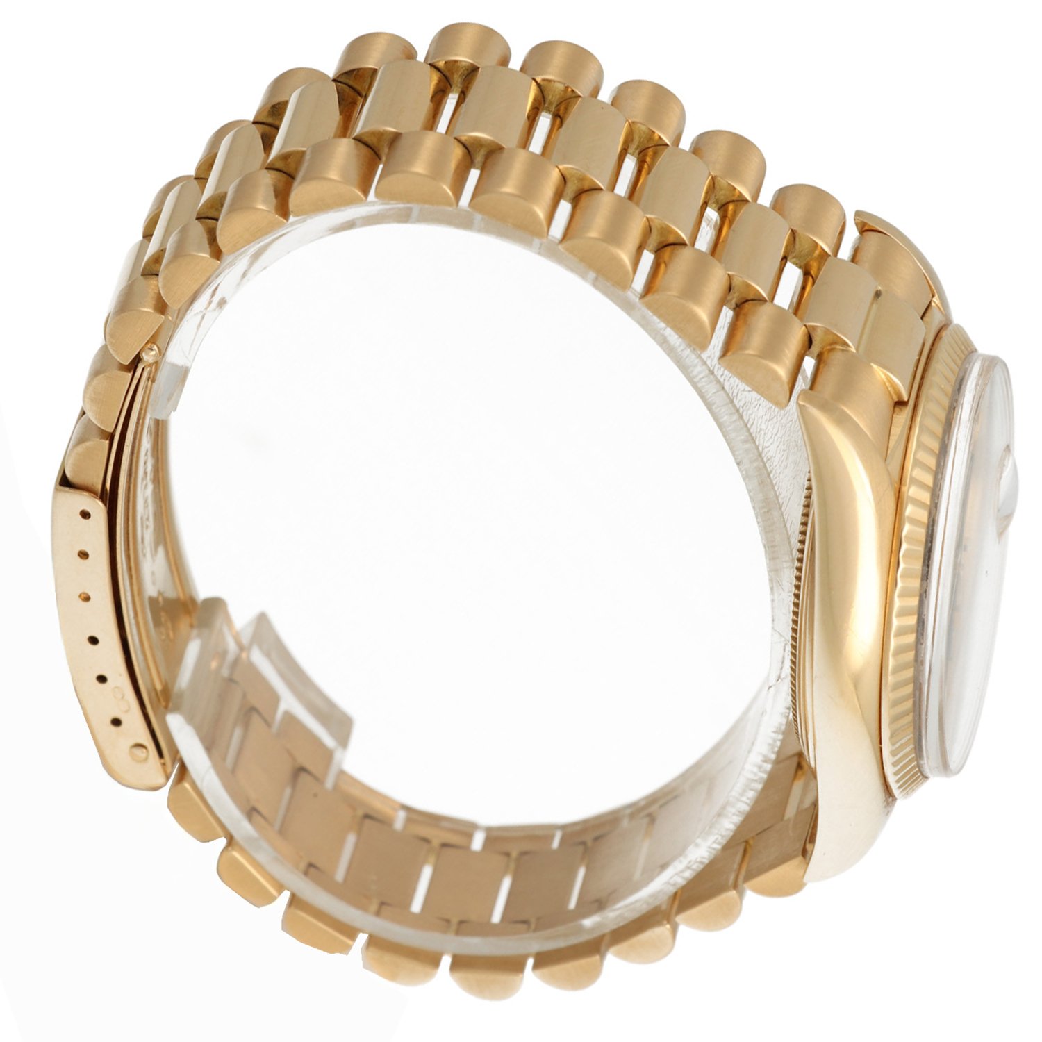 rolex day/date laten repareren