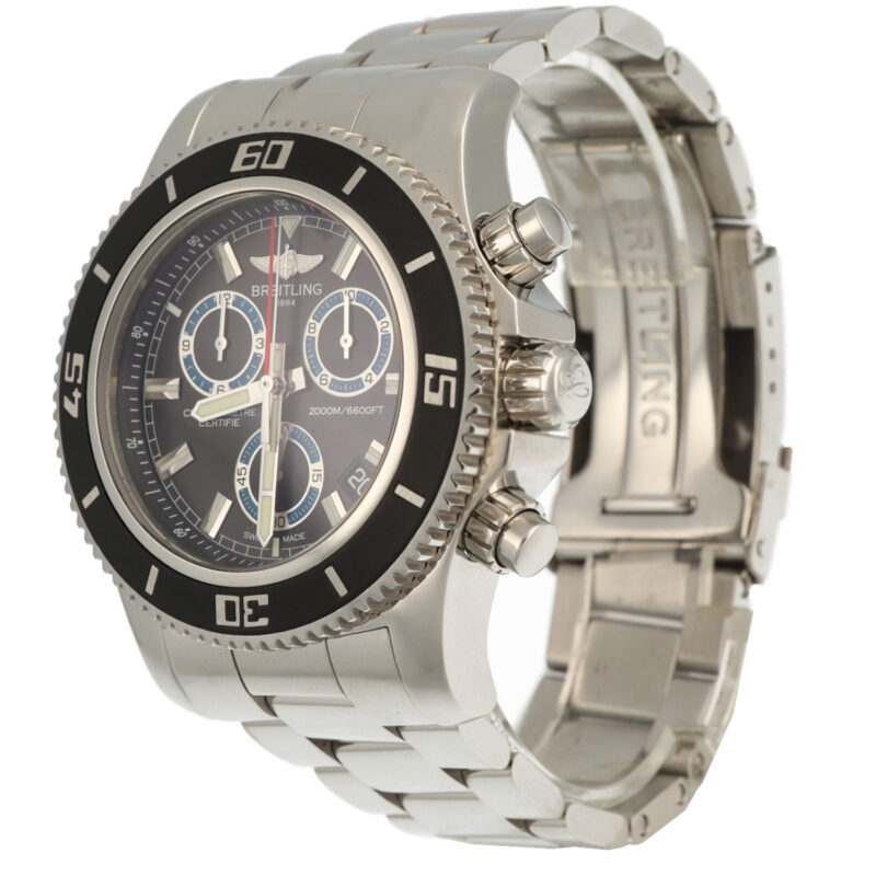 breitling kroon kapot laten maken