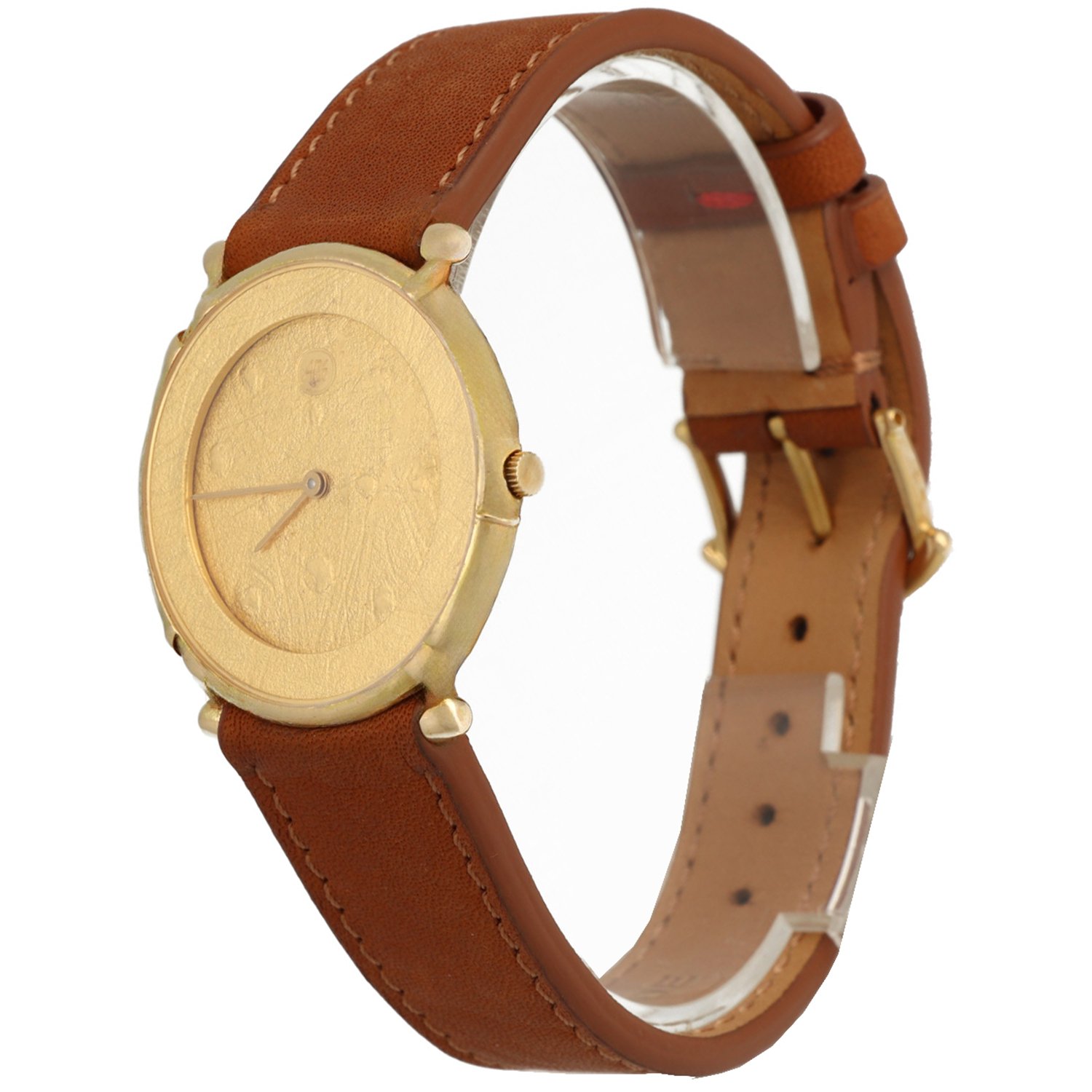 vintage horloge laten polijsten