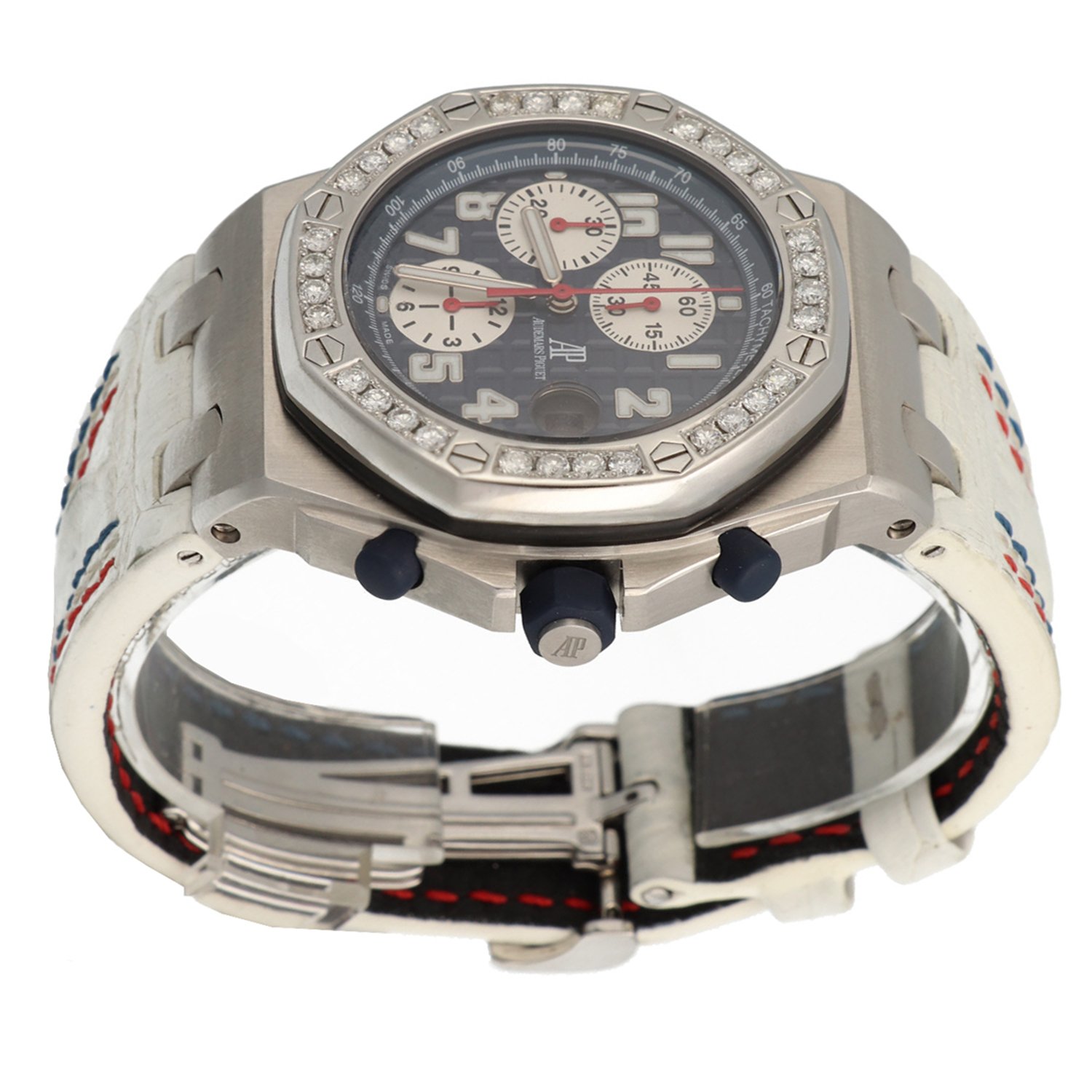 horloge audemars piguet kapot