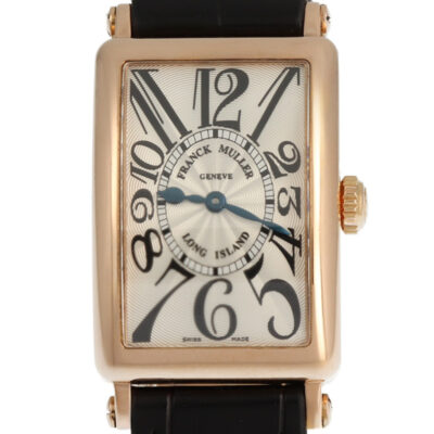 franck muller goud polijsten