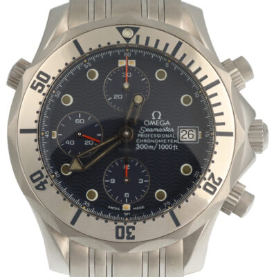 seamaster omega horloge repareren