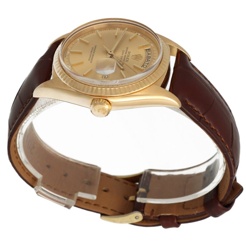 rolex president horloge kapot