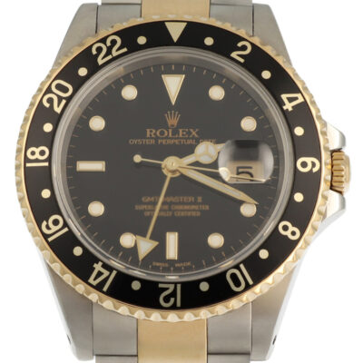 gmt rolex repareren