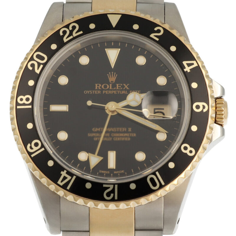 gmt rolex repareren