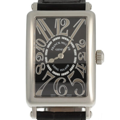 franck muller laten service