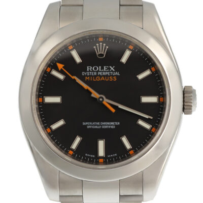 reparatie rolex milgauss