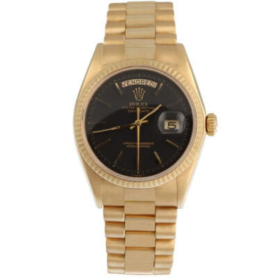 polijsten rolex reviseren