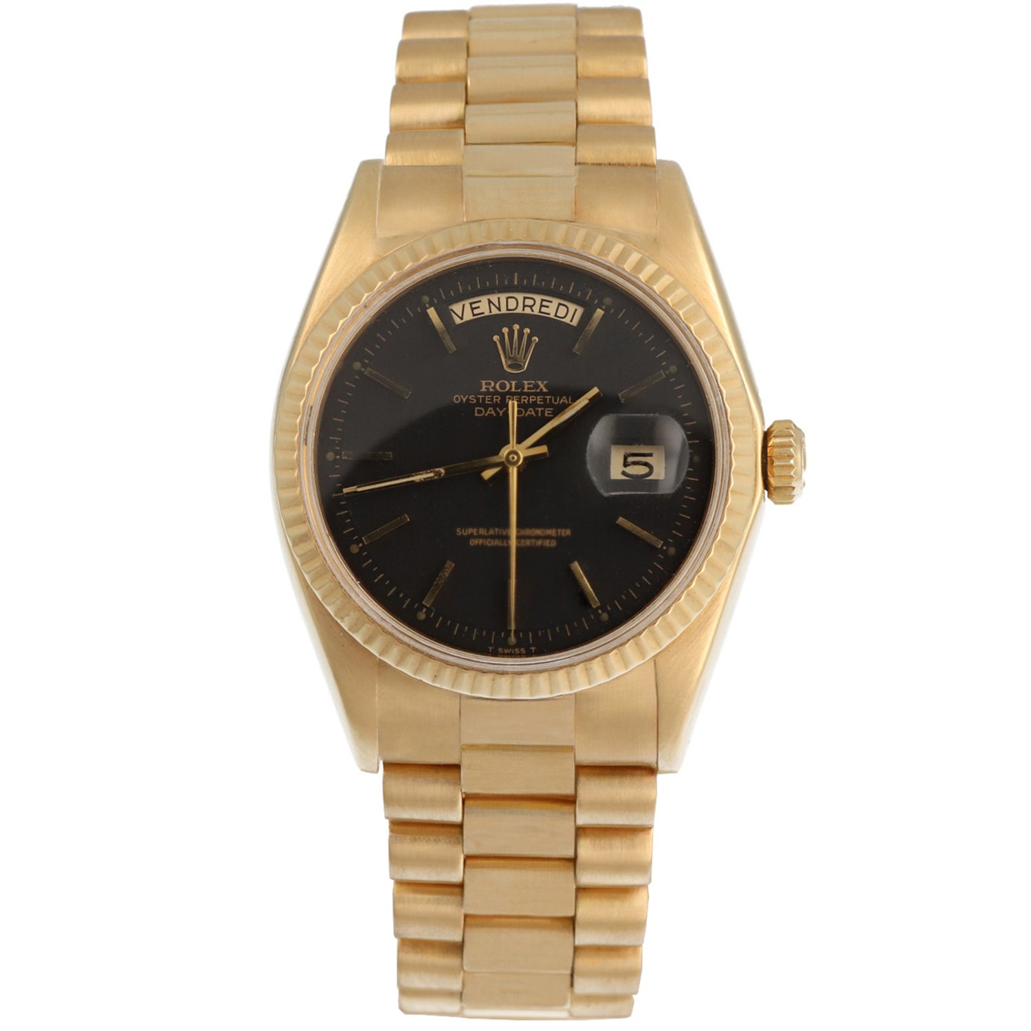 polijsten rolex reviseren