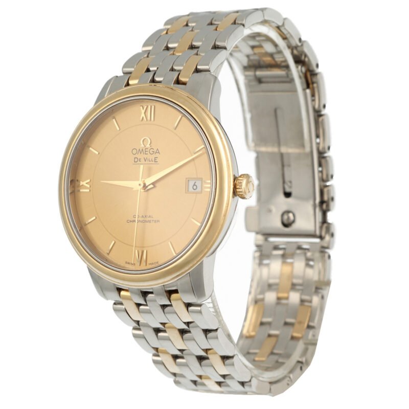 seamaster omega laten reviseren