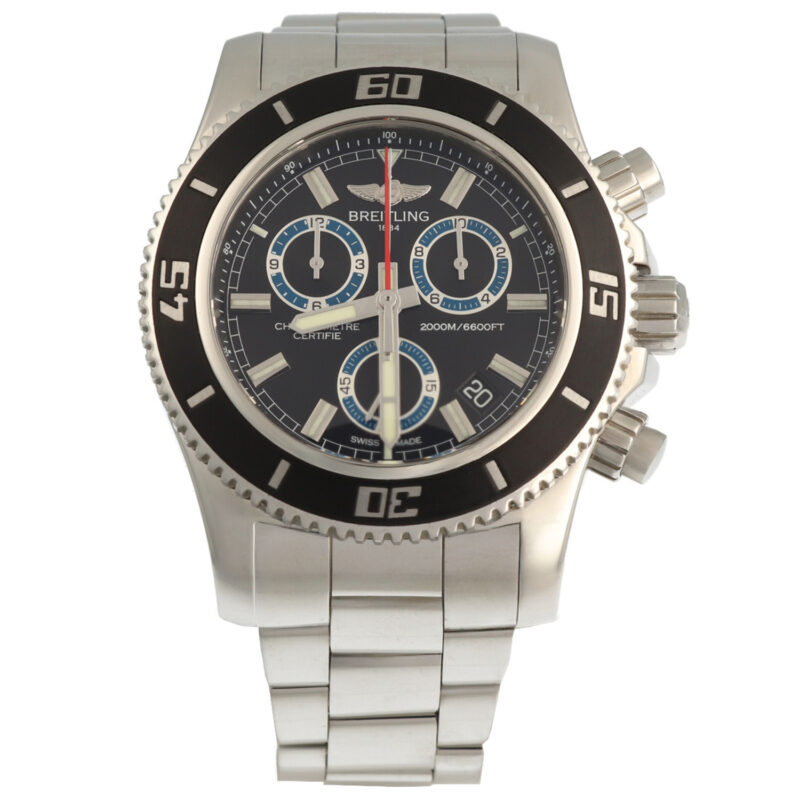 breitling datum reparatie