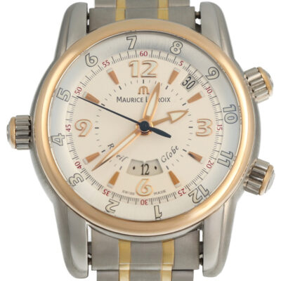 repareren maurice lacroix