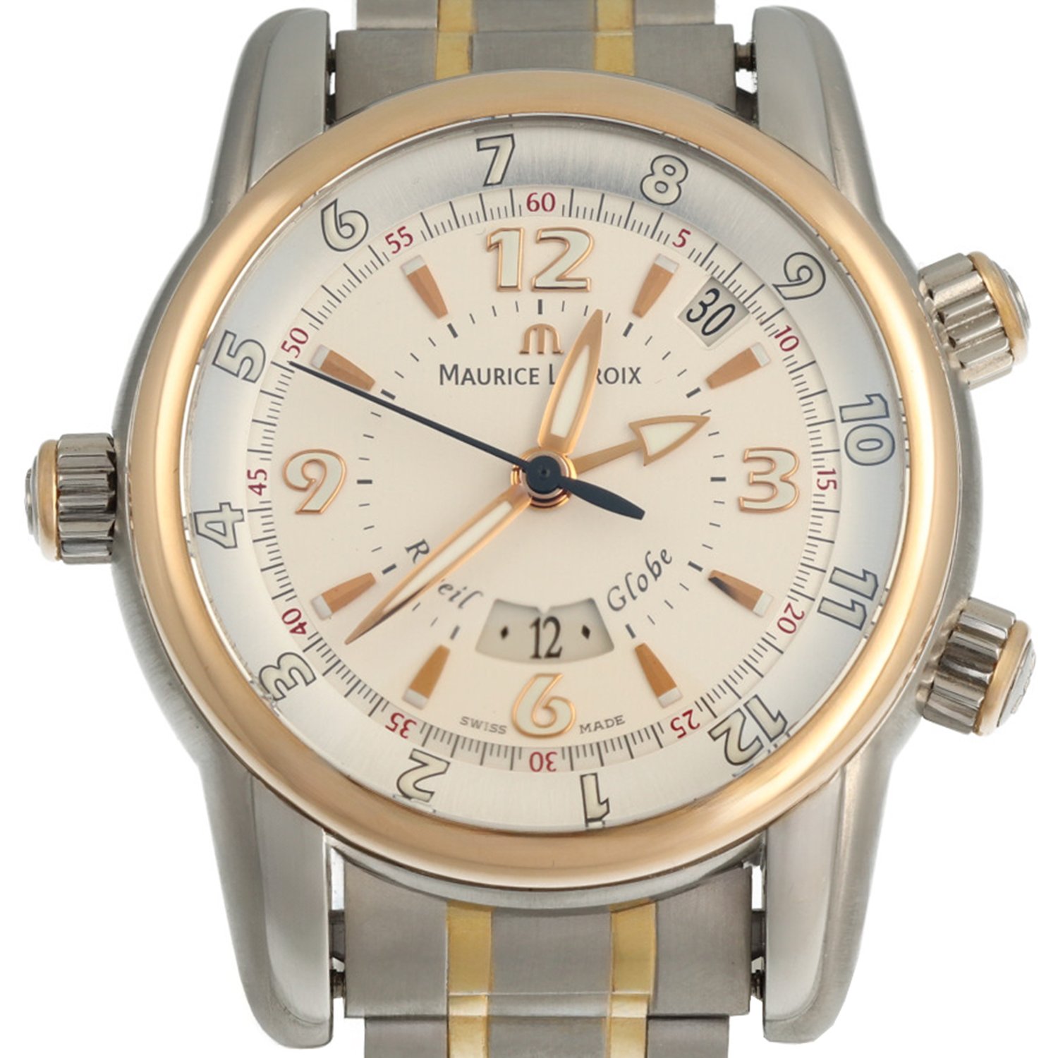 repareren maurice lacroix