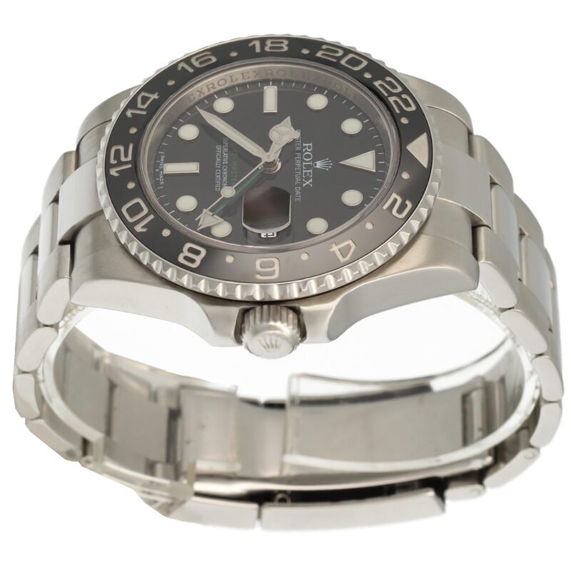 rolex GMT II Reviseren