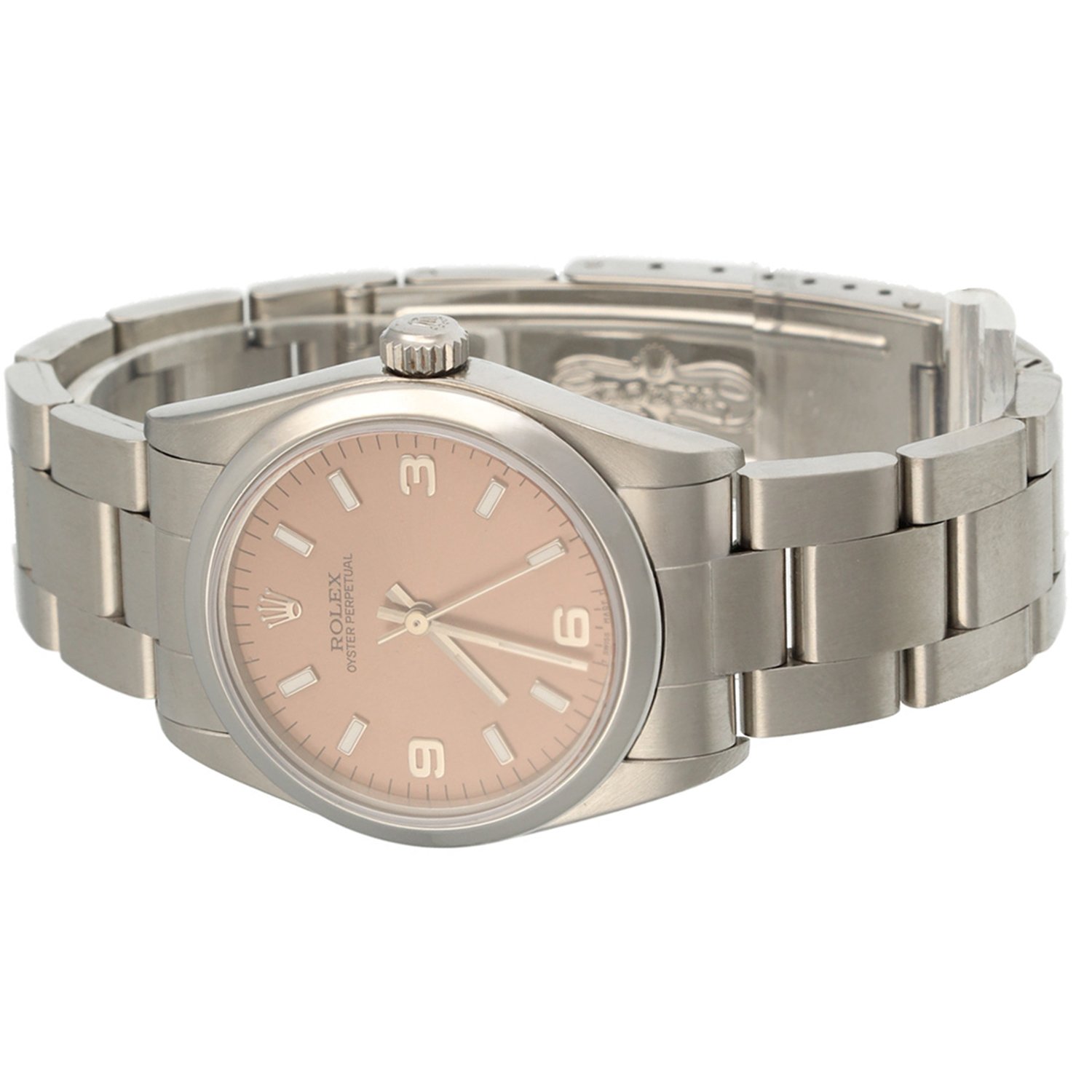 rolex oyster laten repareren