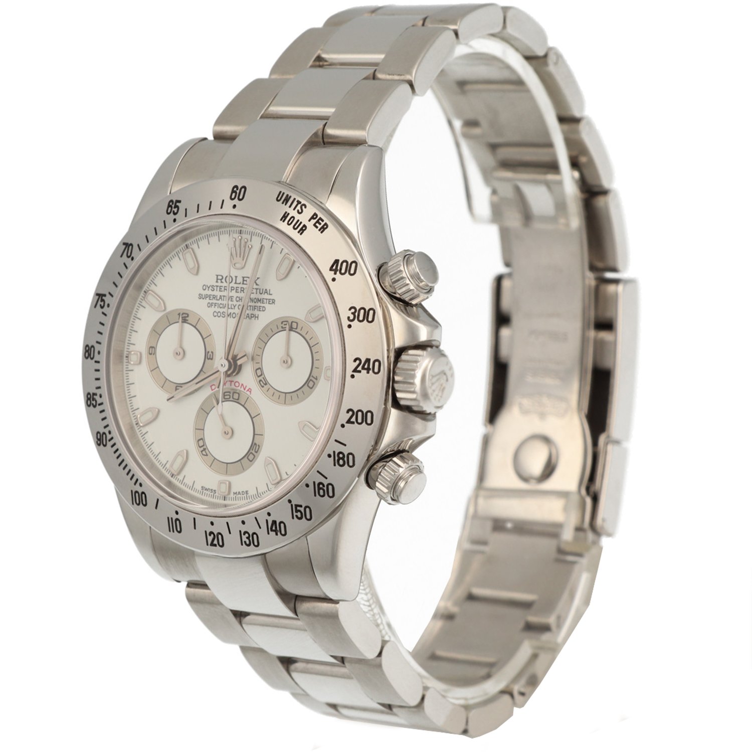 service rolex daytona