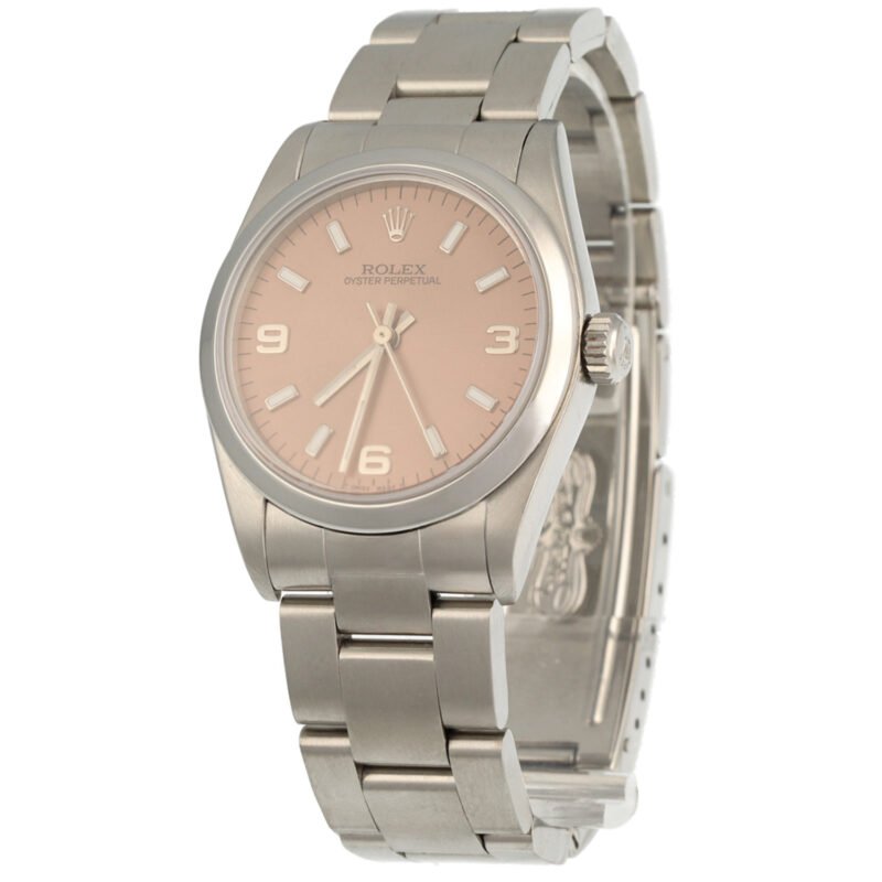 rolex oyster is kapot