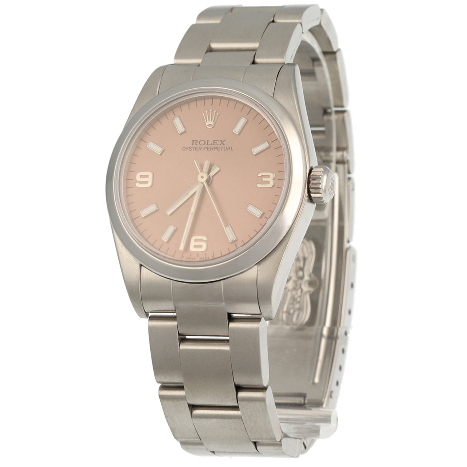 rolex oyster is kapot