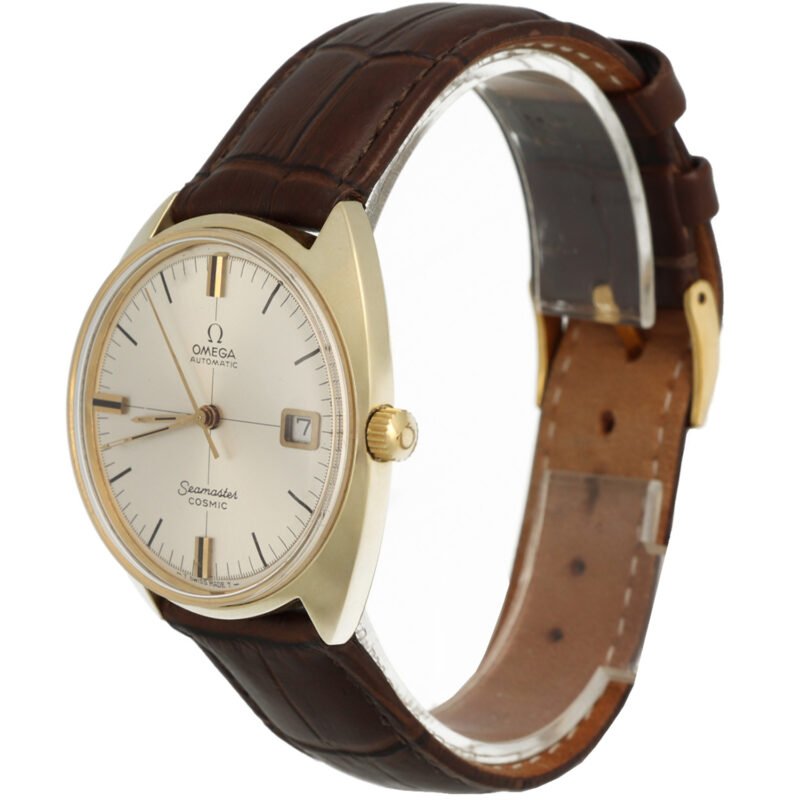 omega vintage seamaster repareren