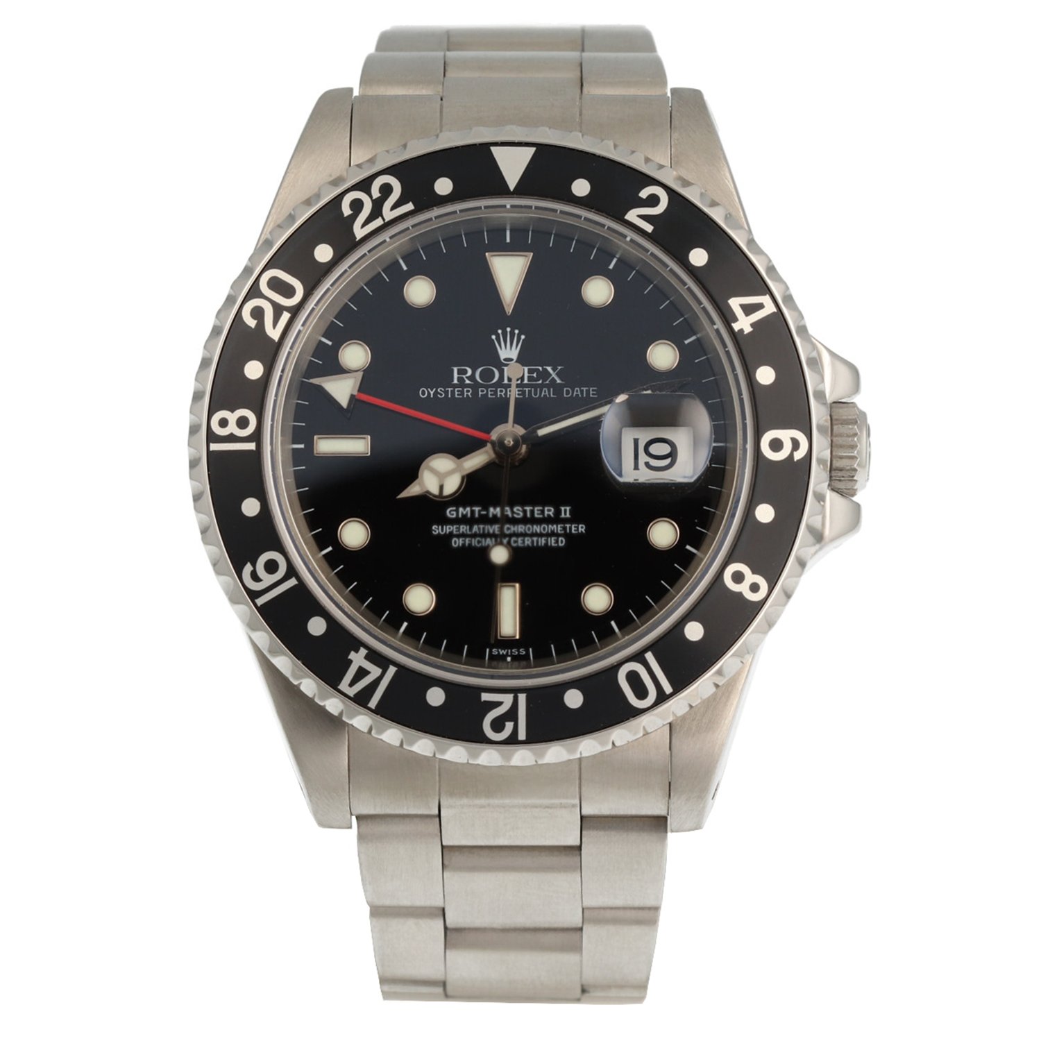 rolex oyster perpetual kapot