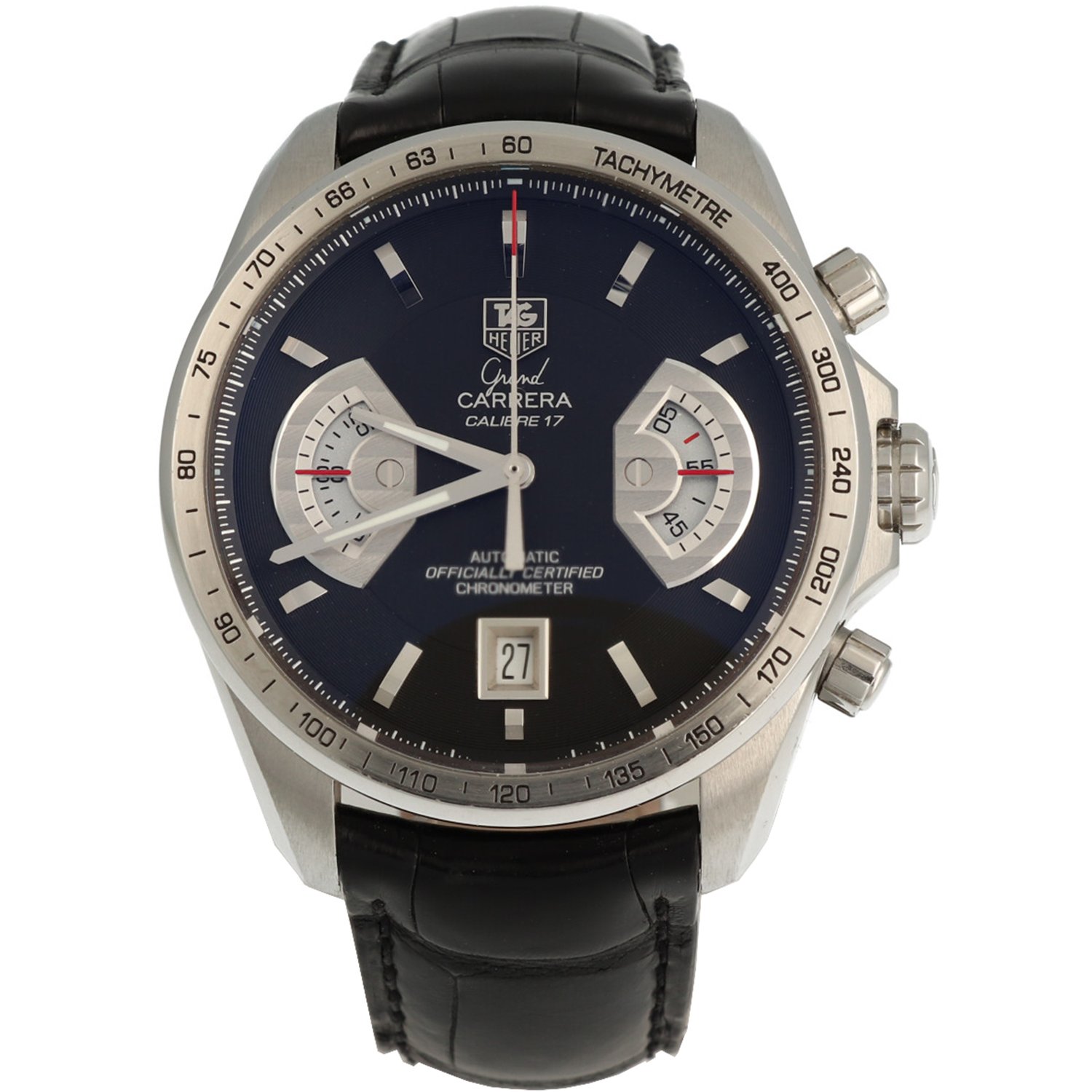 service tag heuer horlogemaker