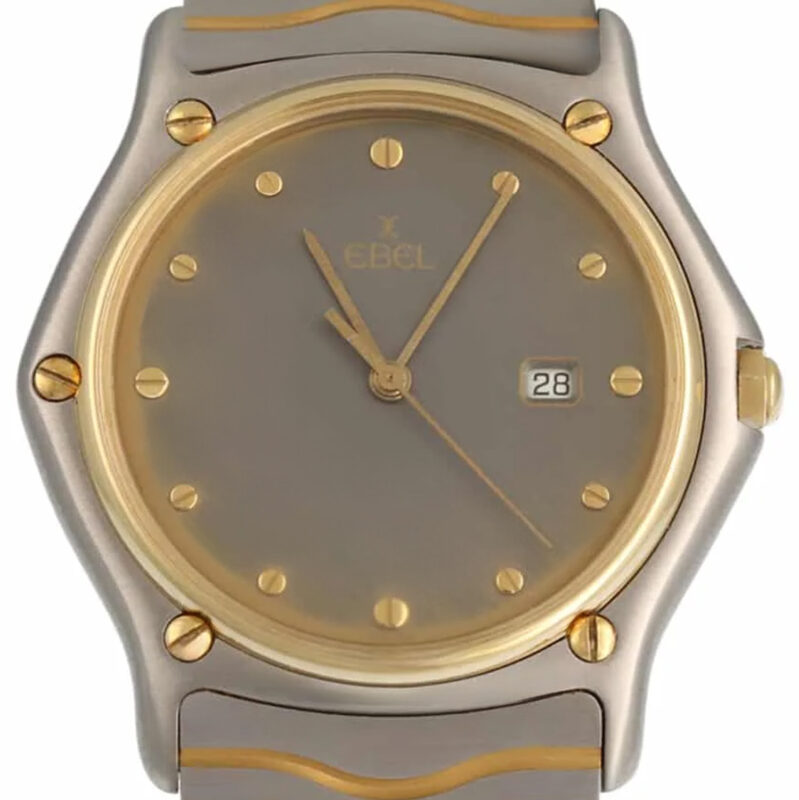 ebel wave repareren