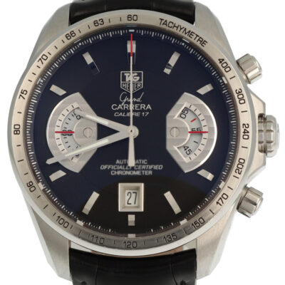 tag heuer horloge maken