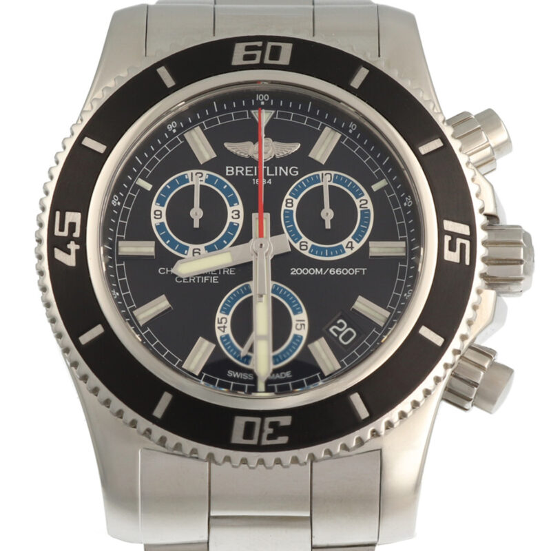 breitling datum repareren