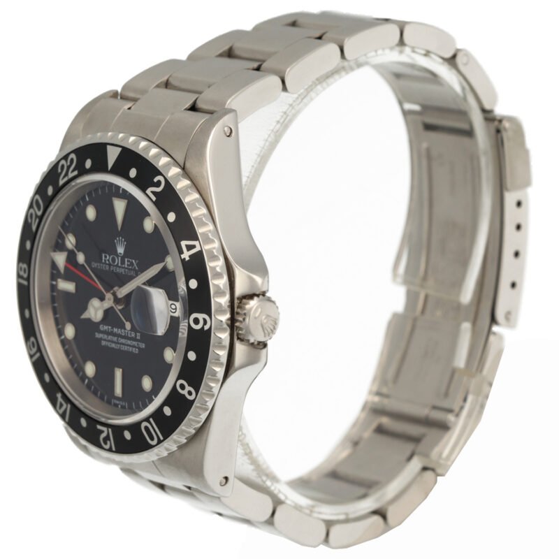 rolex oyster perpetual horloge kapot