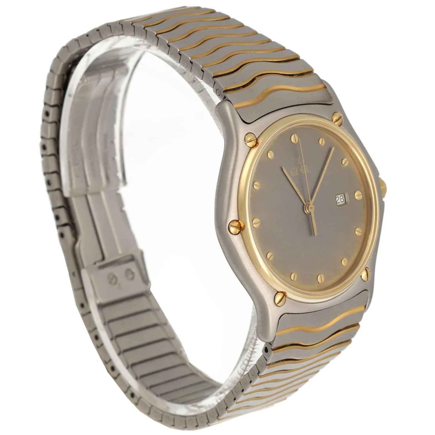 ebel wave laten maken