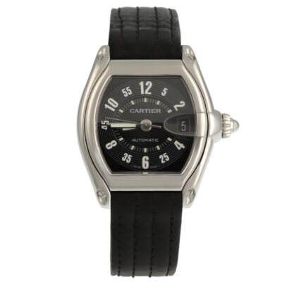 cartier roadster automatic reviseren
