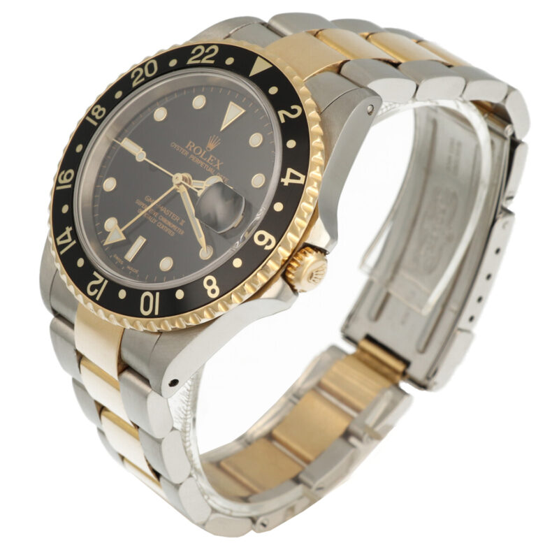 gmt rolex reviseren