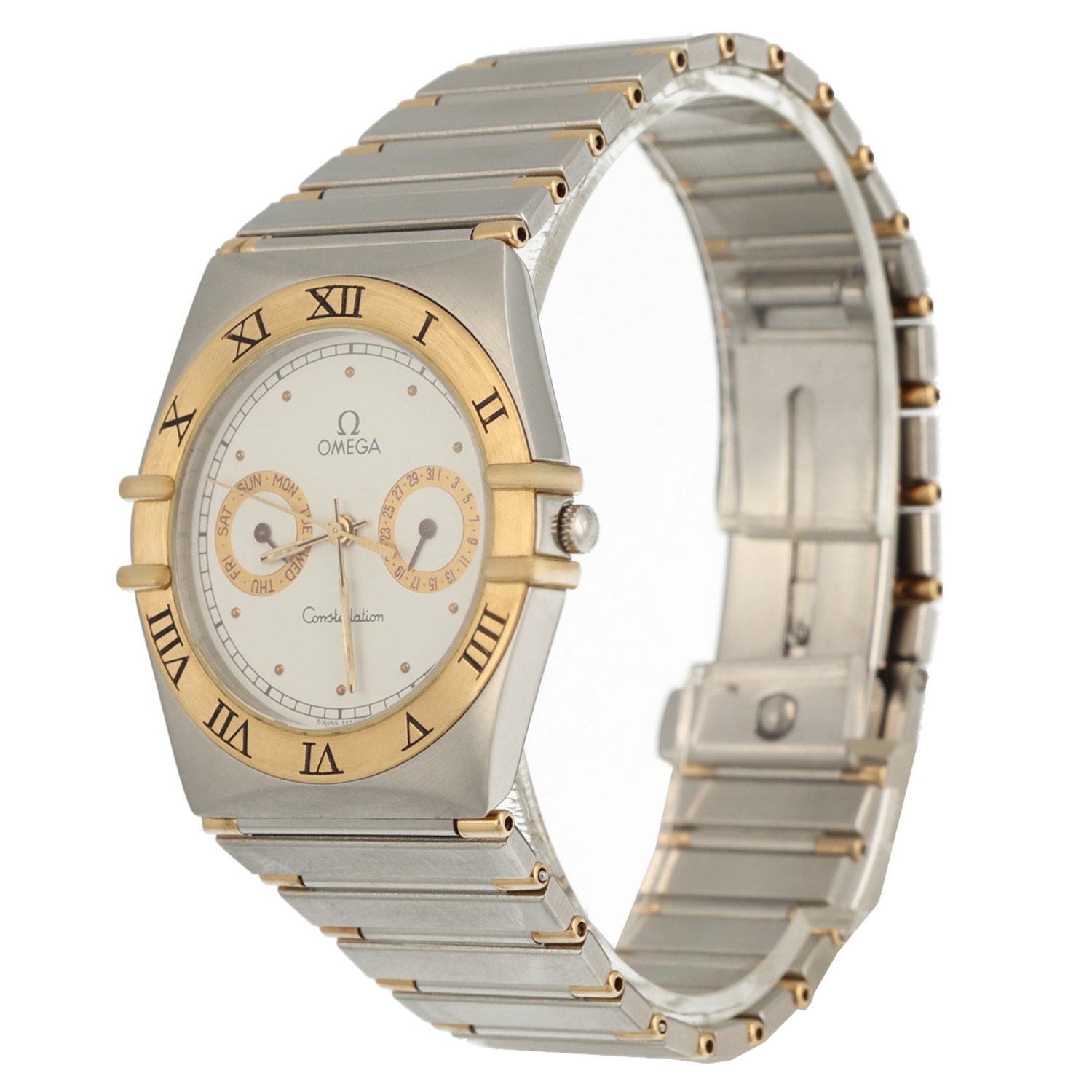 constellation omega horlogemaker