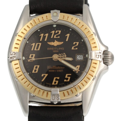 reparatie windrider breitling