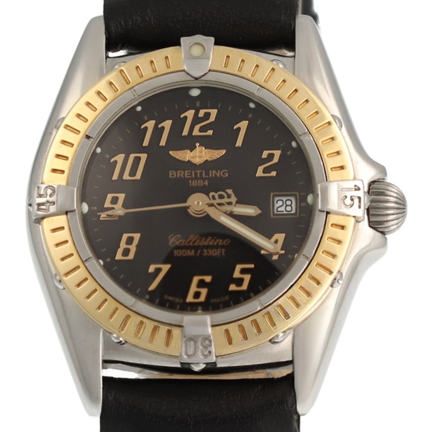 reparatie windrider breitling