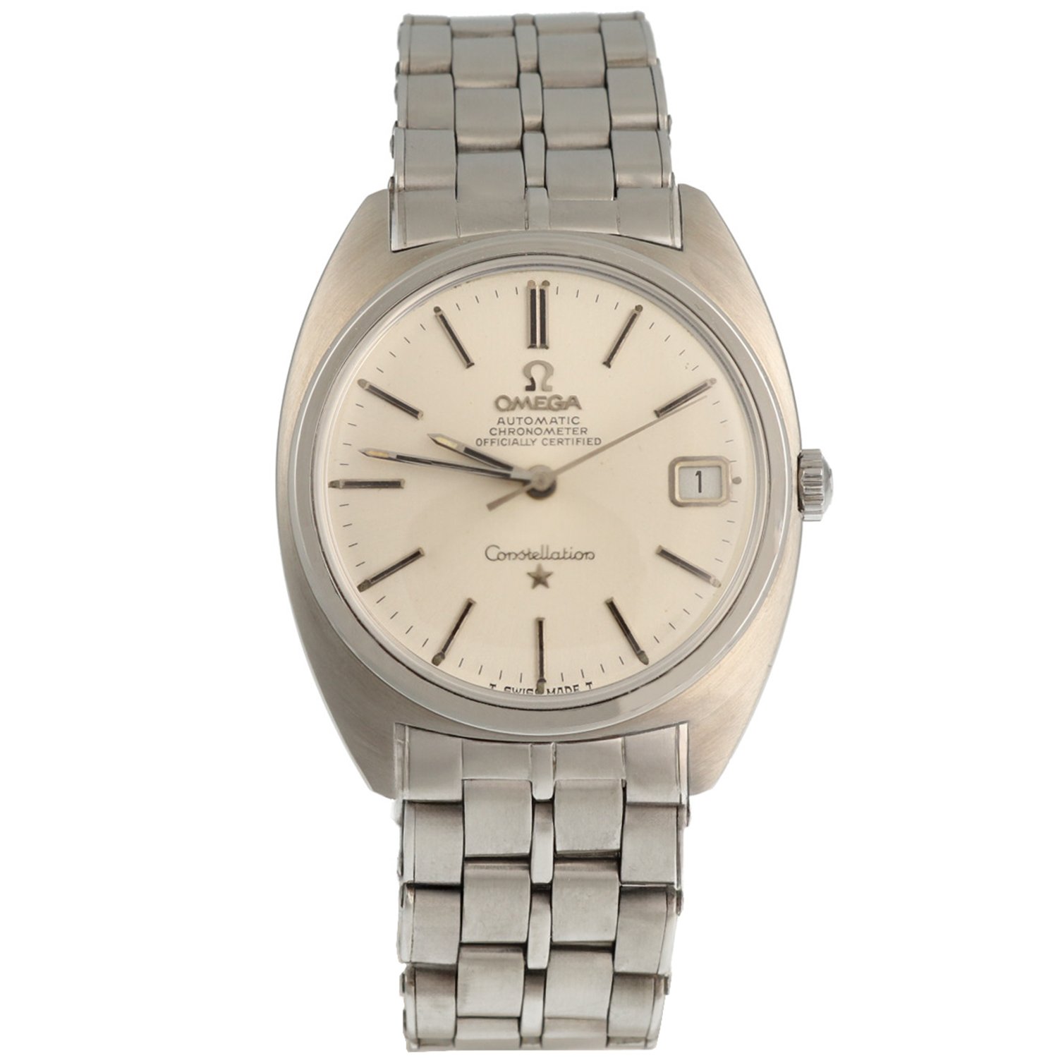 vintage omega revisie