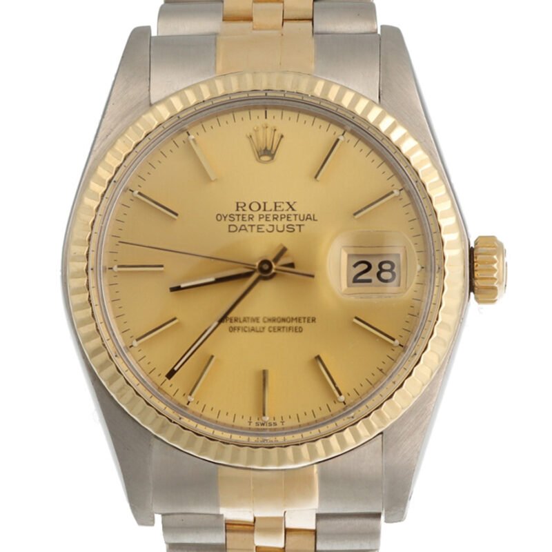 band rolex herstellen