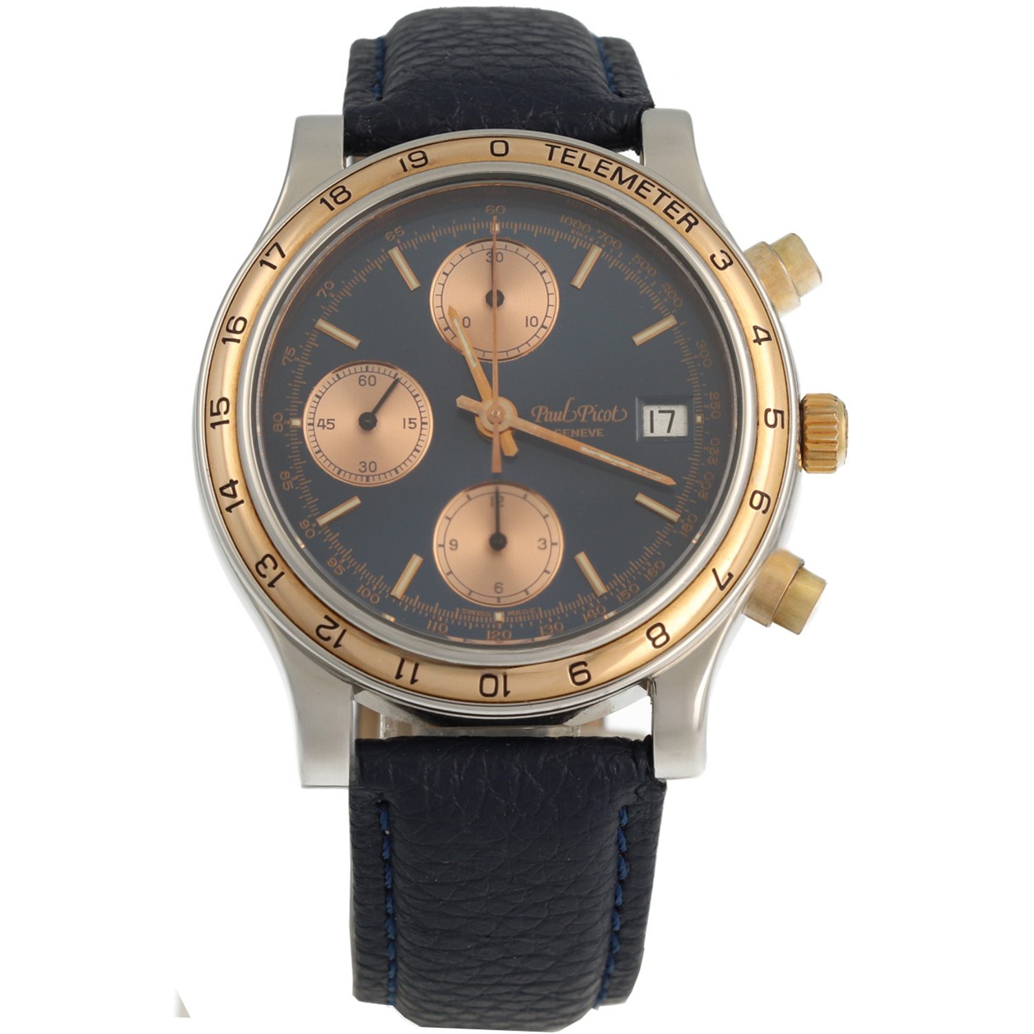 polijsten paul picot horloge