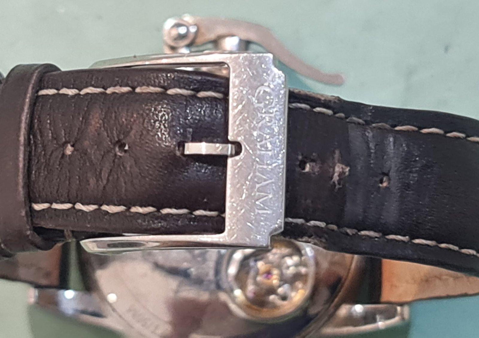 sluiting graham service