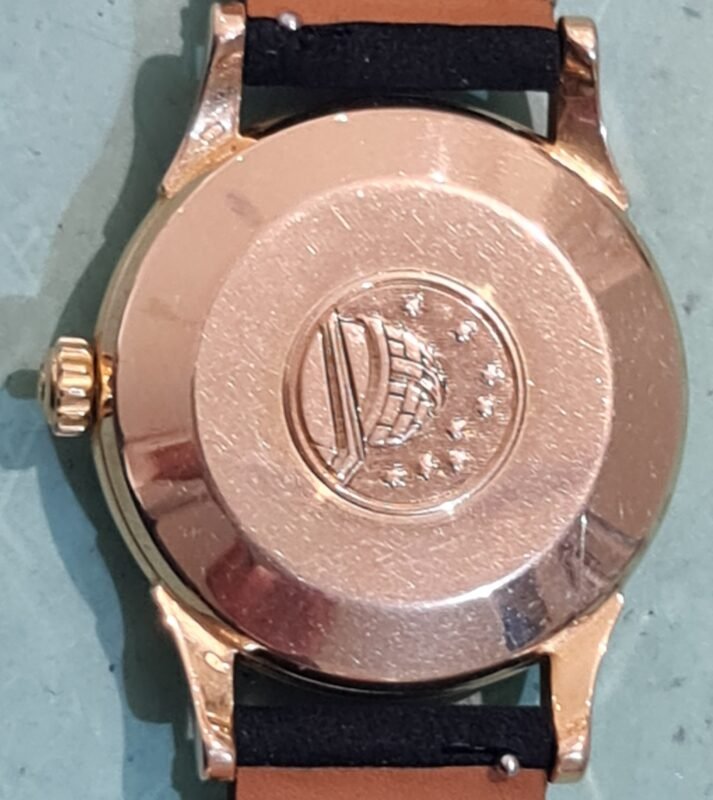 omega constellation horloge repareren