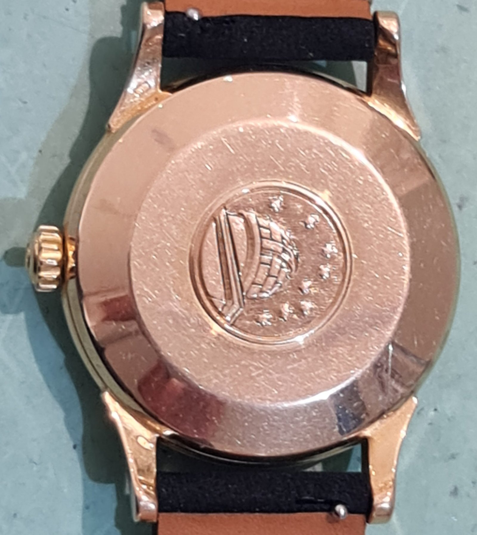 omega constellation horloge repareren